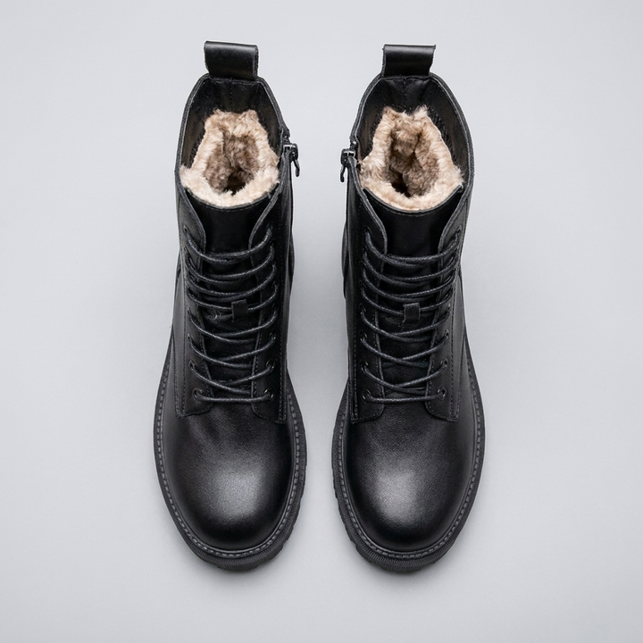Diora Winter Boots | Waterproof, Heat-Insulating, Non-Slip Sole