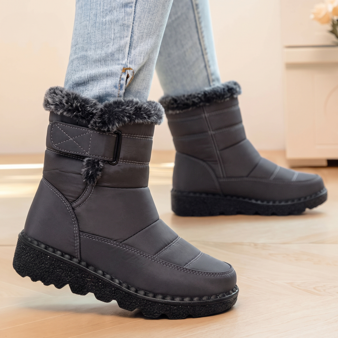 Winterra | Non Slip Winter Ankle Boots