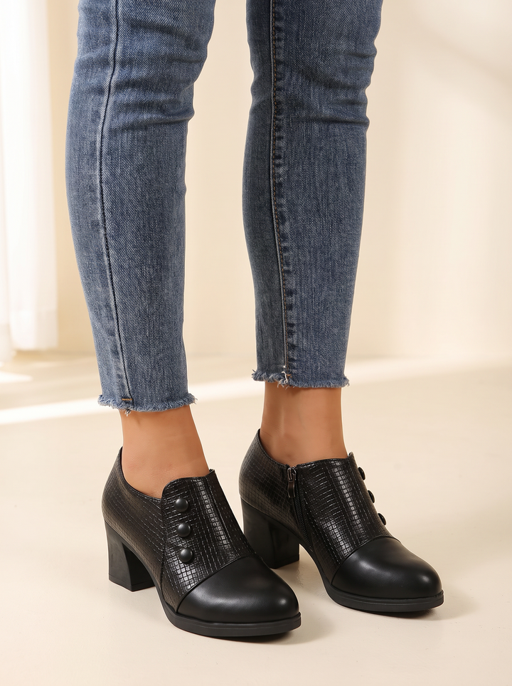 Edith | Comfortable Pumps with Ergonomic Support