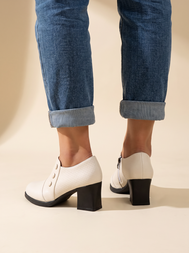 Edith | Comfortable Pumps with Ergonomic Support