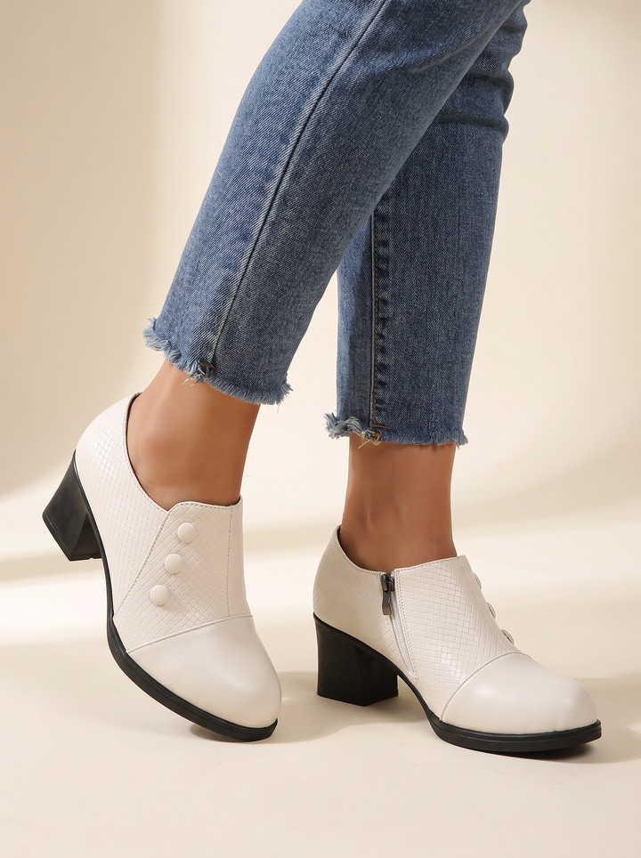 Edith | Comfortable Pumps with Ergonomic Support