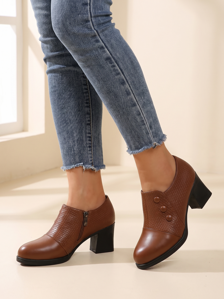 Edith | Comfortable Pumps with Ergonomic Support