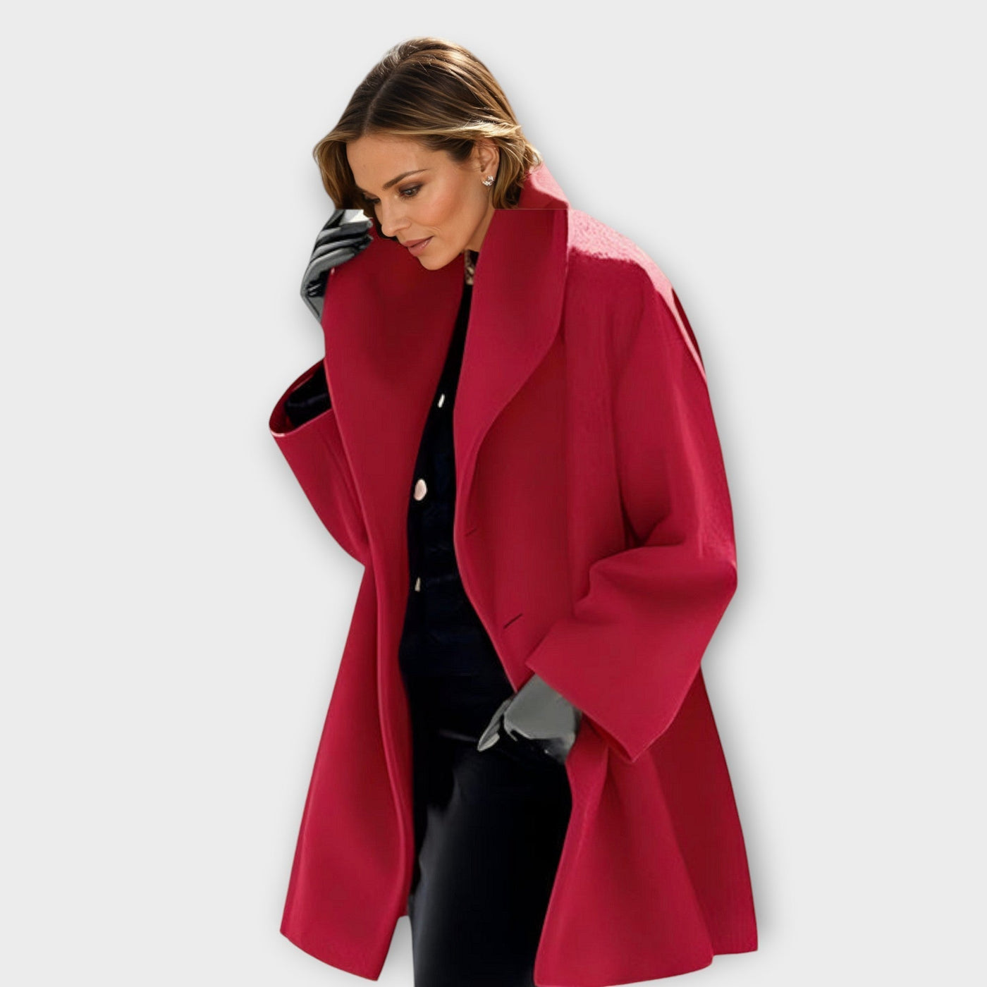 Emily | Premium Windproof Coat