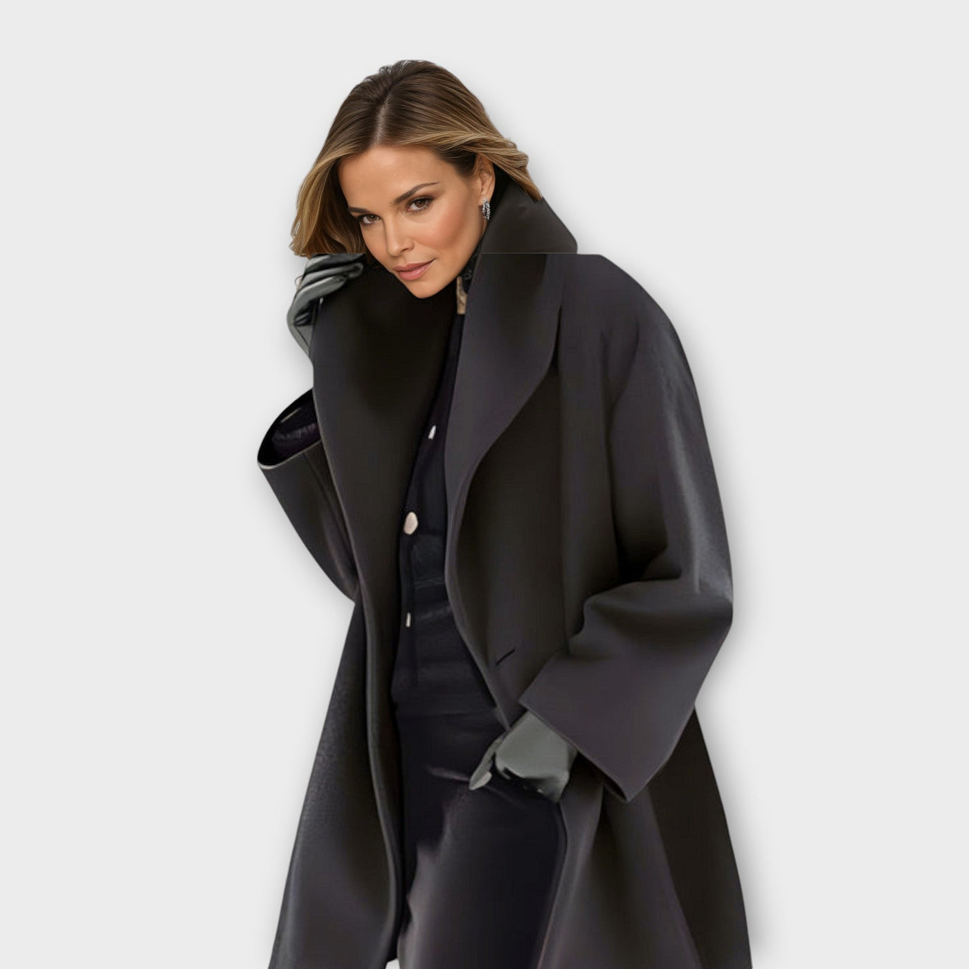 Emily | Premium Windproof Coat