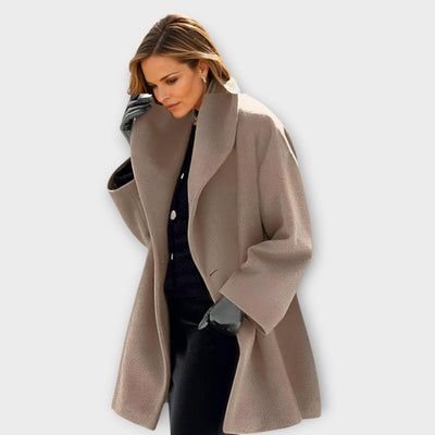 Emily | Premium Windproof Coat