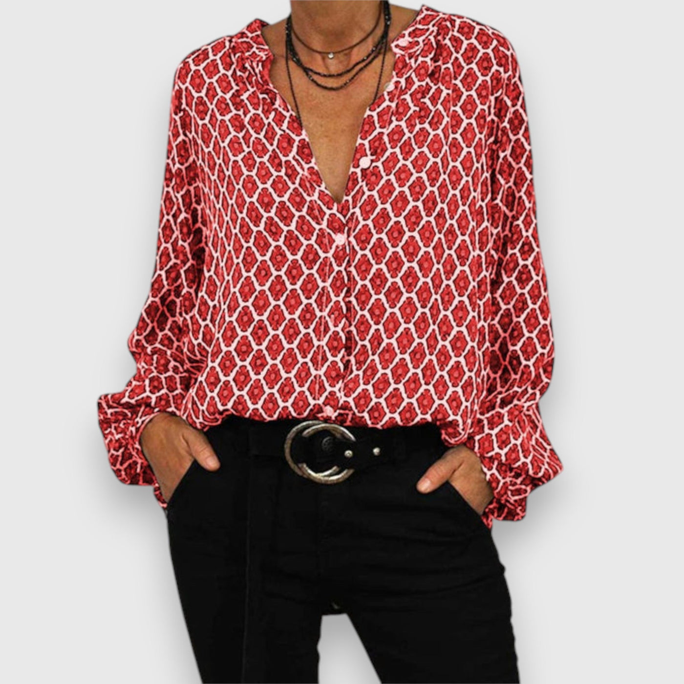 Jana | Long Sleeve
