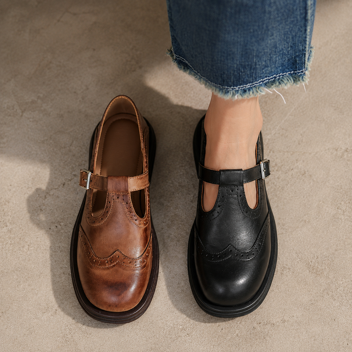 Valerie | Vintage Mary Jane Shoes