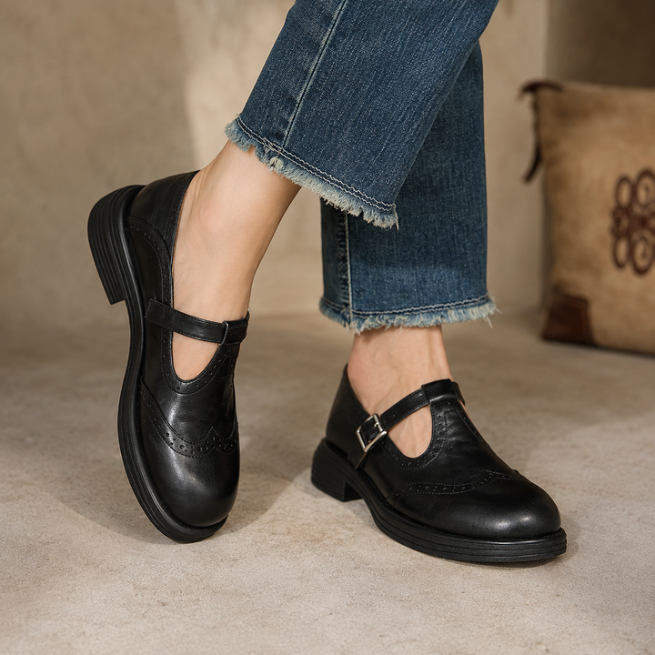 Valerie | Vintage Mary Jane Shoes