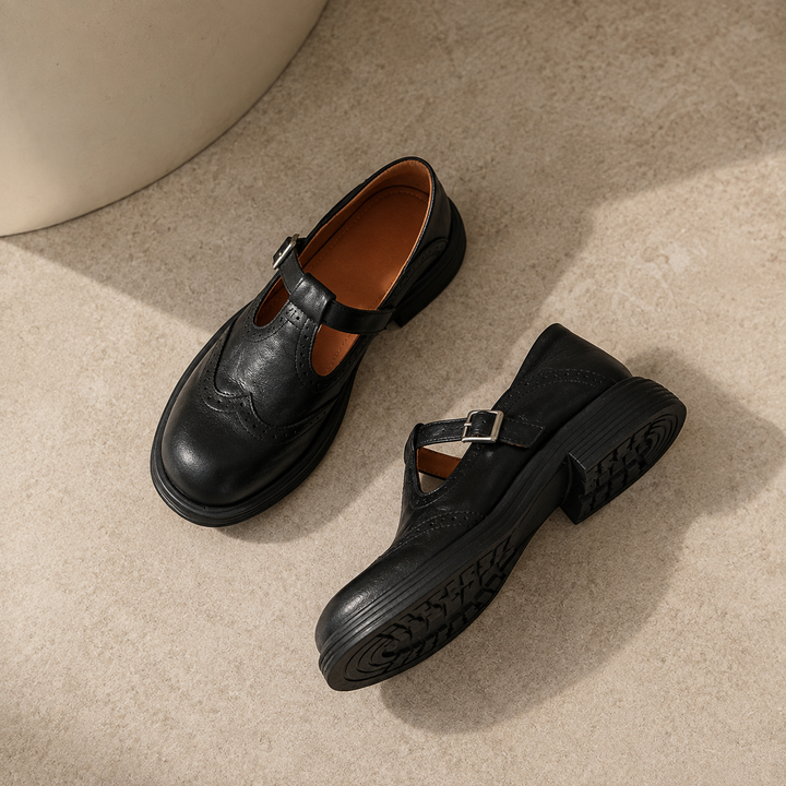 Valerie | Vintage Mary Jane Shoes