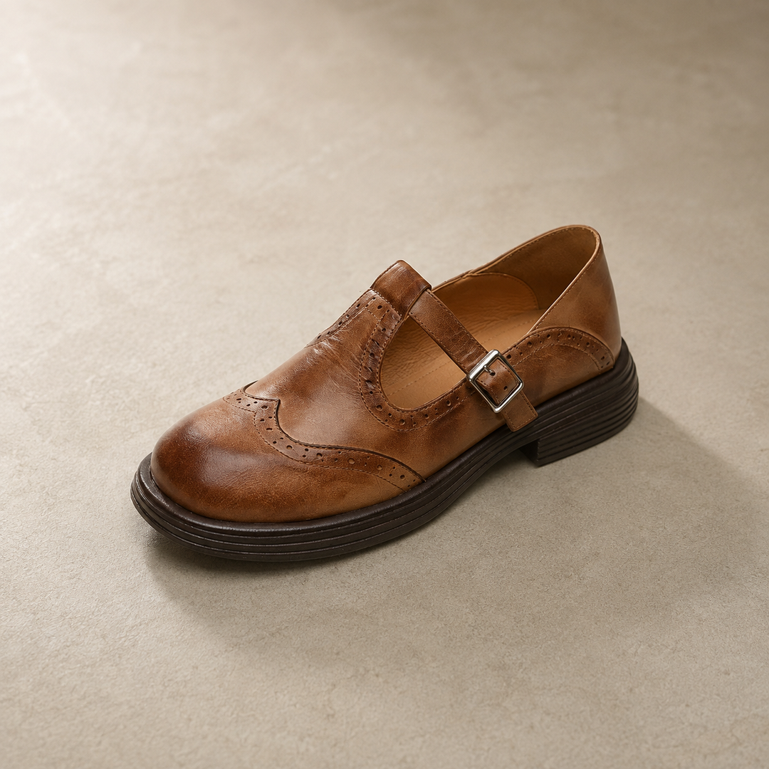 Valerie | Vintage Mary Jane Shoes