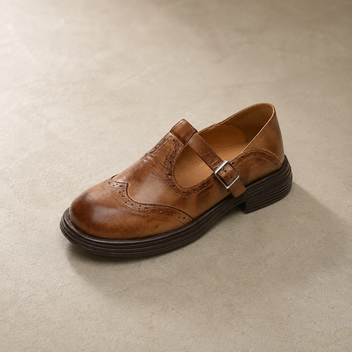 Valerie | Vintage Mary Jane Shoes