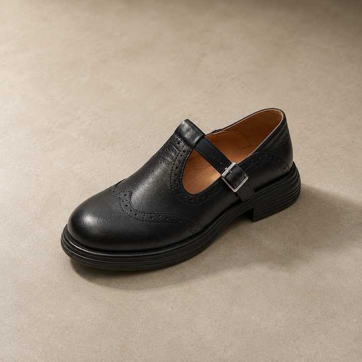 Valerie | Vintage Mary Jane Shoes
