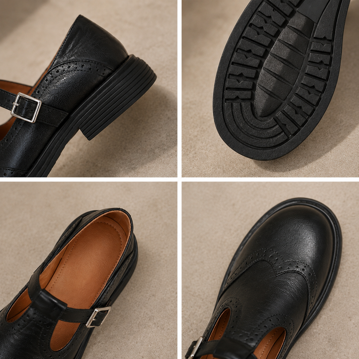 Valerie | Vintage Mary Jane Shoes
