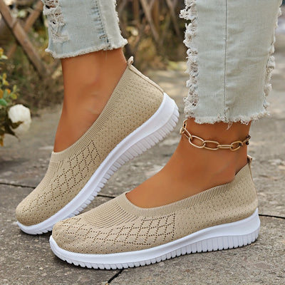 Olivia | Anti-Slip Orthopaedic Slip-Ons