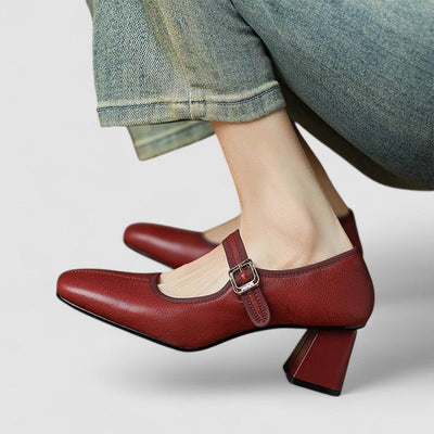 Sophie | Orthopaedic Mary Jane Shoes