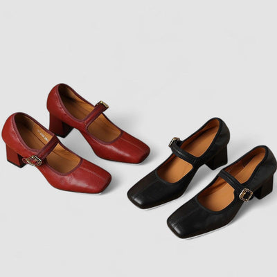 Sophie | Orthopaedic Mary Jane Shoes