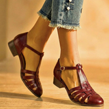 Burgundy Red