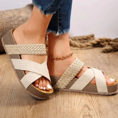 Ruby | Chic and Comfortable Orthopaedic Sandals