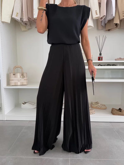 Tarah | Elegant Two-piece Set