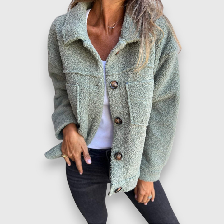 Mona | Stylish Autumn Coat