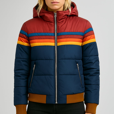 Helene | Waterproof Rain Jacket